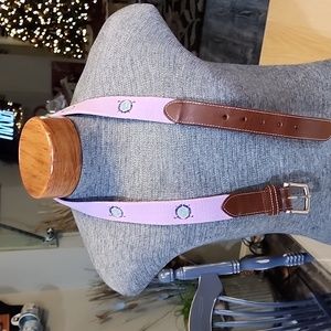 Manufacturers Golf Course belt